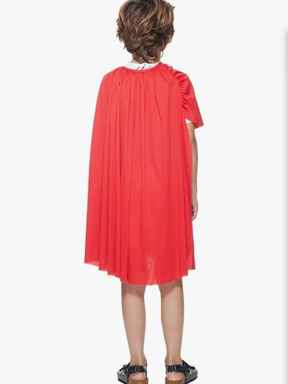 N/A classic red